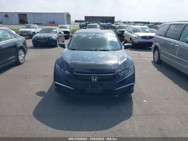 19XFC2F63KE030886 Honda Civic Sedan Lx