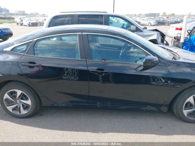 19XFC2F63KE030886 Honda Civic Sedan Lx