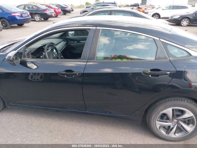 19XFC2F63KE030886 Honda Civic Sedan Lx