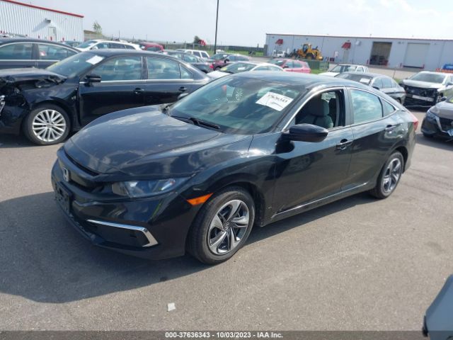 19XFC2F63KE030886 Honda Civic Sedan Lx