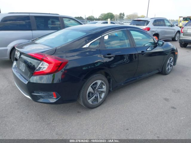 19XFC2F63KE030886 Honda Civic Sedan Lx