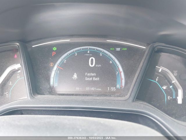 19XFC2F63KE030886 Honda Civic Sedan Lx