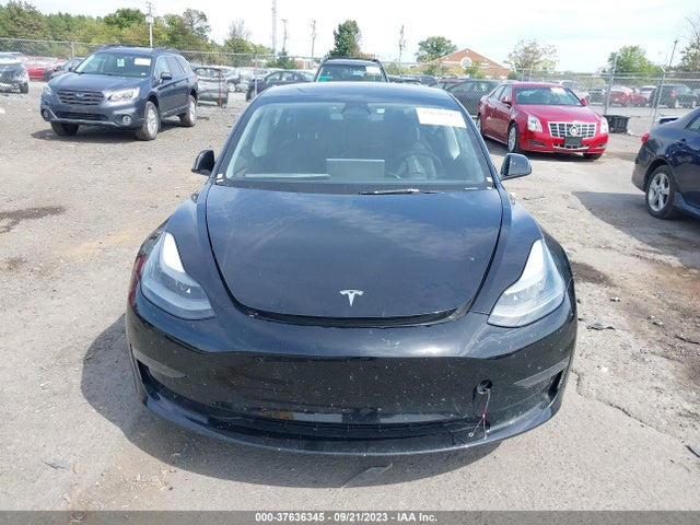 37636345 :رقم المزاد ، 5YJ3E1EAXPF434993 vin ، 2023 Tesla Model 3 مزاد بيع