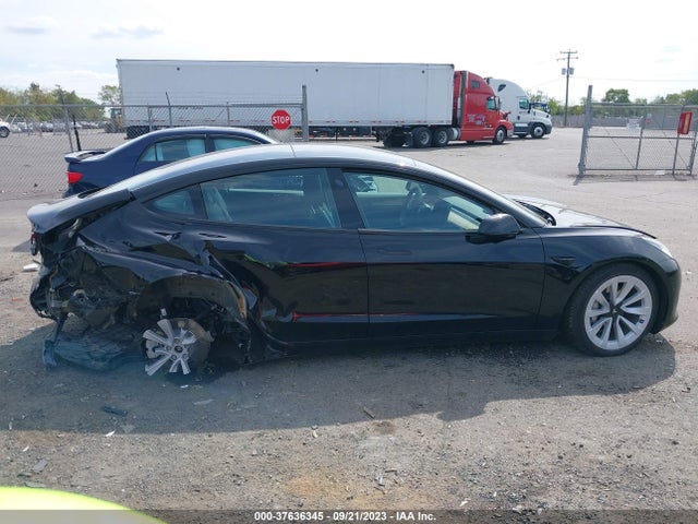 37636345 :رقم المزاد ، 5YJ3E1EAXPF434993 vin ، 2023 Tesla Model 3 مزاد بيع