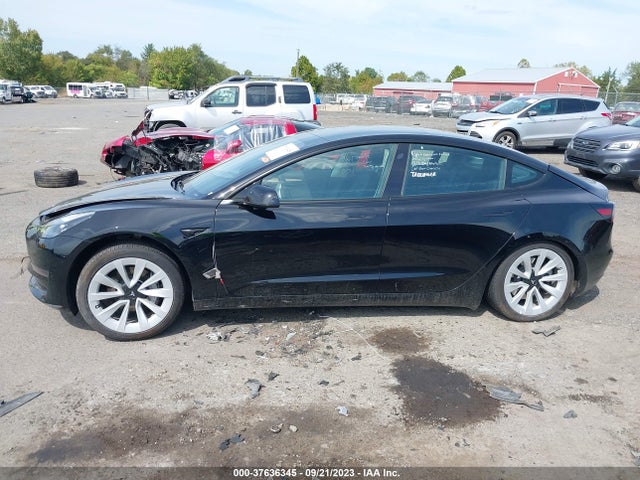 37636345 :رقم المزاد ، 5YJ3E1EAXPF434993 vin ، 2023 Tesla Model 3 مزاد بيع