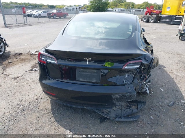 37636345 :رقم المزاد ، 5YJ3E1EAXPF434993 vin ، 2023 Tesla Model 3 مزاد بيع