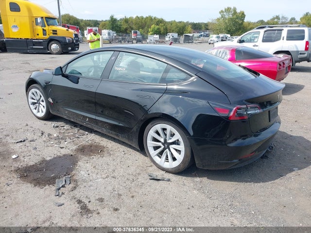 2023 TESLA MODEL 3 5YJ3E1EAXPF434993 Photo 2
