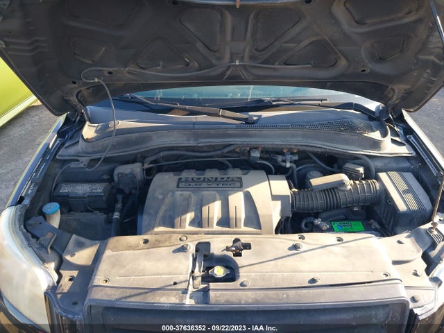 2006 HONDA PILOT EX VIN: 2HKYF18416H537597