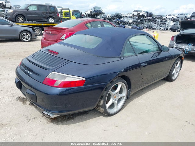 2003 PORSCHE 911 CARRERA WP0CA29923S650612 Photo 3