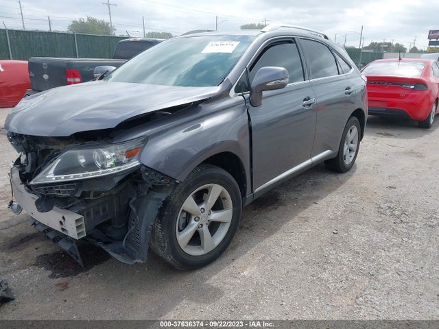 2T2BK1BA1EC226264 Lexus RX 350