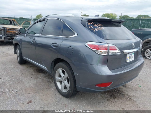 2T2BK1BA1EC226264 Lexus RX 350