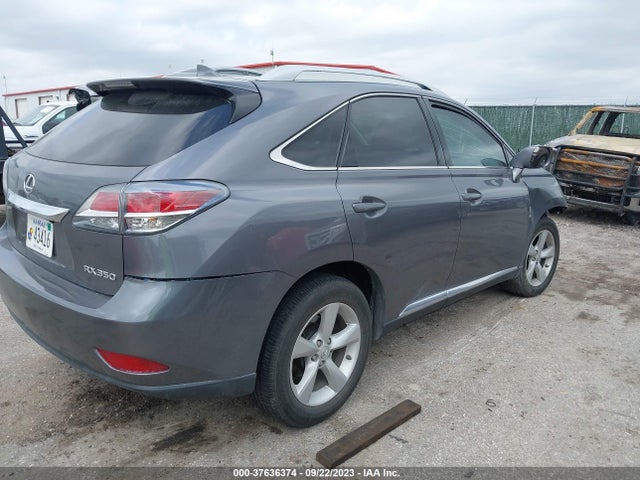 2T2BK1BA1EC226264 Lexus RX 350