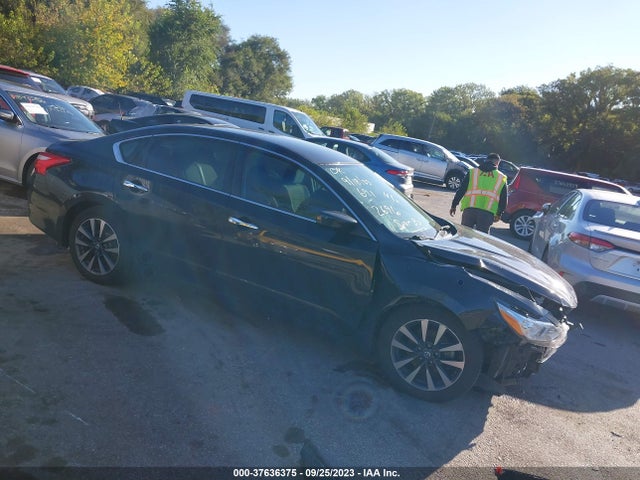 2017 NISSAN ALTIMA 2.5 SV VIN: 1N4AL3AP4HC252696