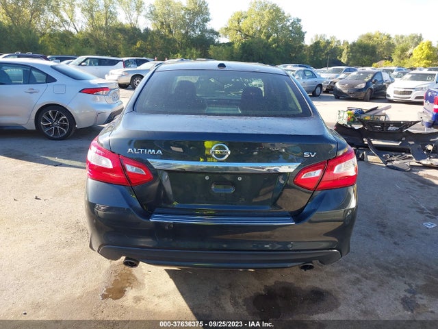 2017 NISSAN ALTIMA 2.5 SV VIN: 1N4AL3AP4HC252696