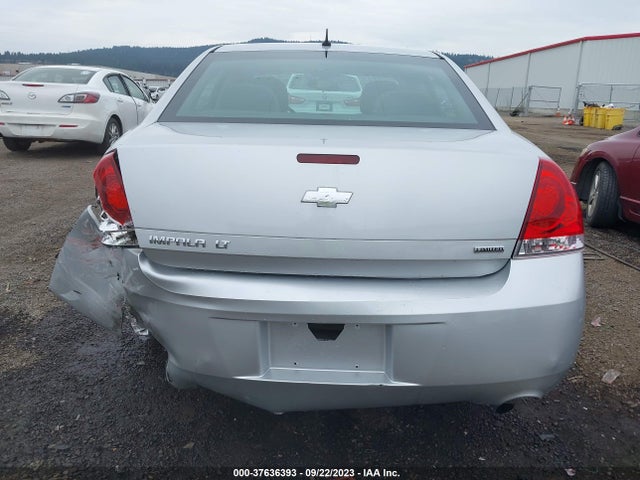 2014 CHEVROLET IMPALA LIMITED LT VIN: 2G1WB5E35E1137170