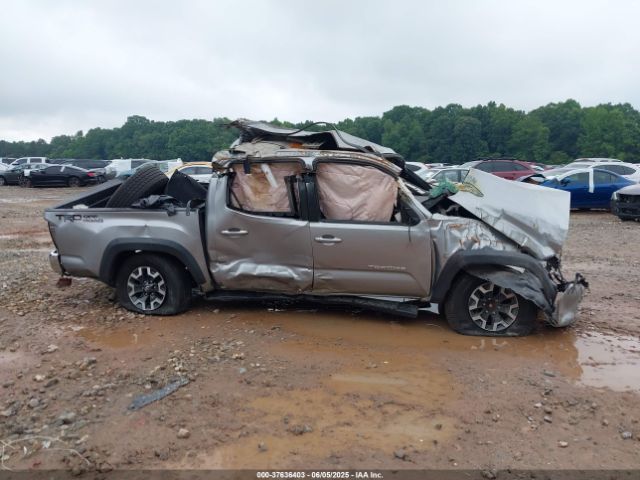 5TFAZ5CN8HX036231 Toyota Tacoma Trd Off Road