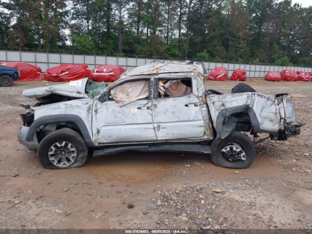 5TFAZ5CN8HX036231 Toyota Tacoma Trd Off Road