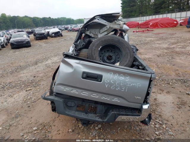 5TFAZ5CN8HX036231 Toyota Tacoma Trd Off Road