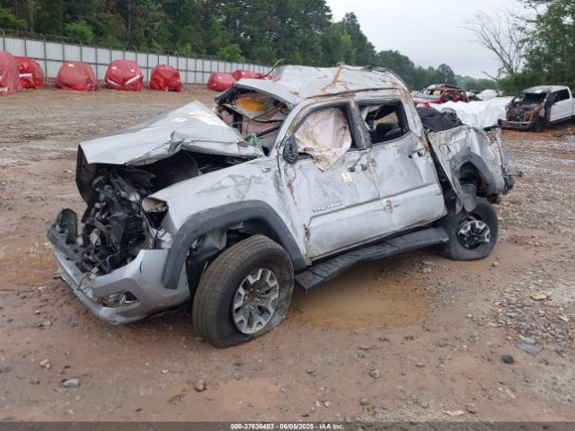 5TFAZ5CN8HX036231 Toyota Tacoma Trd Off Road
