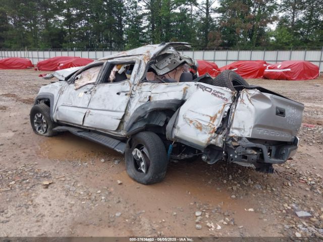 5TFAZ5CN8HX036231 Toyota Tacoma Trd Off Road