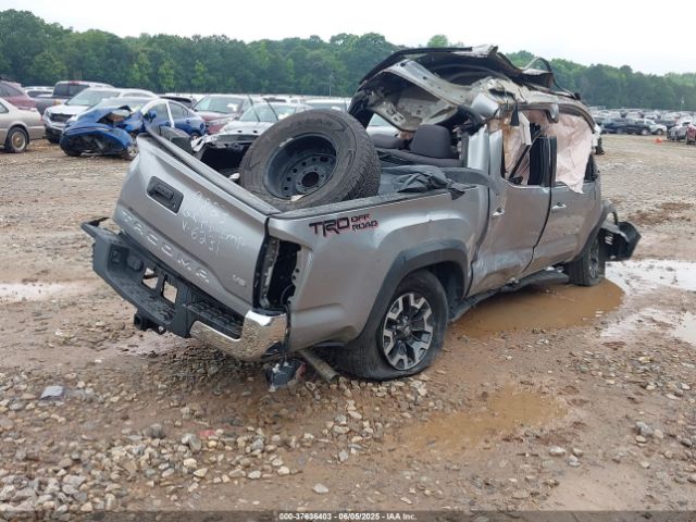 5TFAZ5CN8HX036231 Toyota Tacoma Trd Off Road