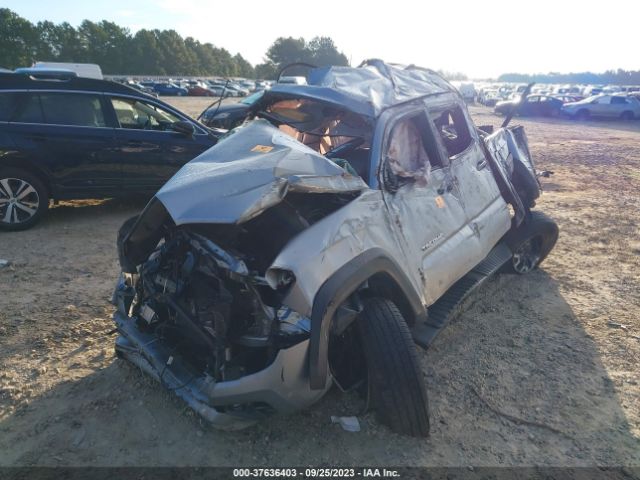 5TFAZ5CN8HX036231 Toyota Tacoma Trd Off Road