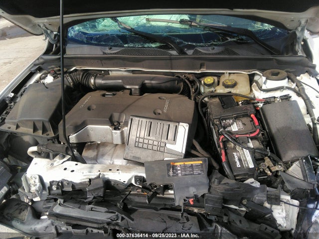 Chevrolet MALIBU LT 2014 1G11C5SL4EF271902 Image 10