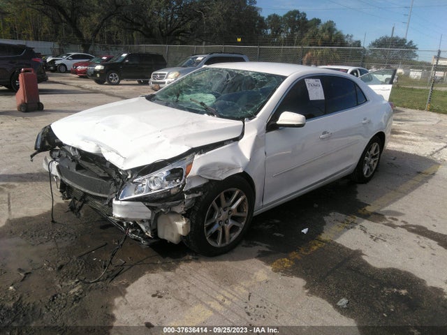 Chevrolet MALIBU LT 2014 1G11C5SL4EF271902 Image 2