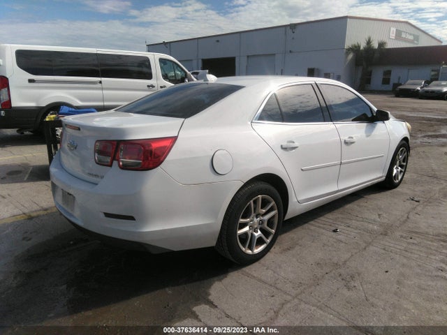 Chevrolet MALIBU LT 2014 1G11C5SL4EF271902 Image 4