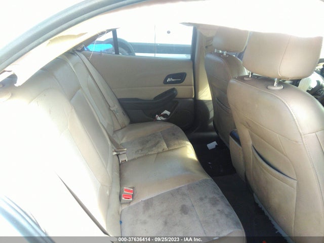 Chevrolet MALIBU LT 2014 1G11C5SL4EF271902 Image 8