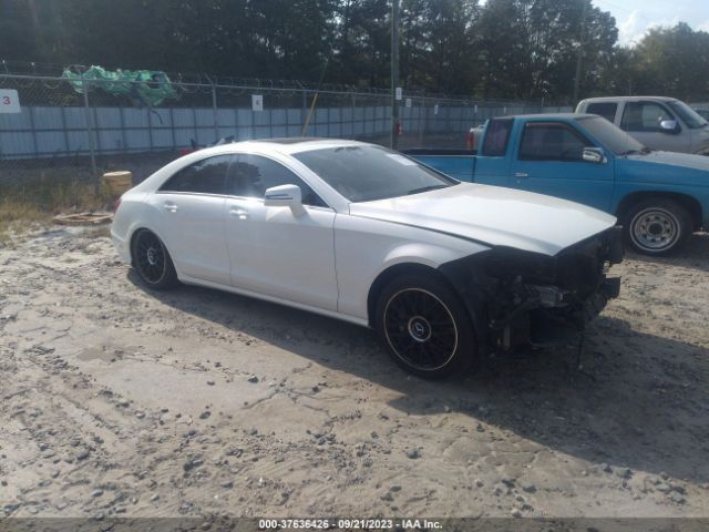2013 MERCEDES-BENZ CLS-CLASS WDDLJ7DB5DA062563