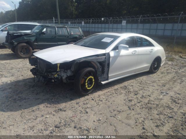 2013 MERCEDES-BENZ CLS-CLASS WDDLJ7DB5DA062563 Photo 1