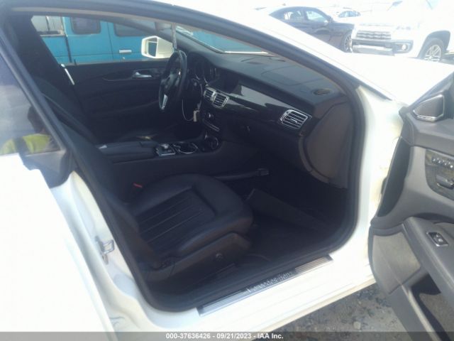 2013 MERCEDES-BENZ CLS-CLASS WDDLJ7DB5DA062563 Photo 4