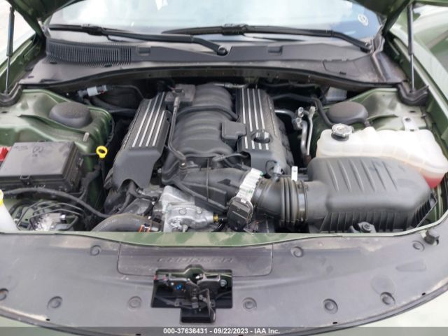 2C3CDXGJ3NH210429 Dodge Charger Scat Pack Widebody