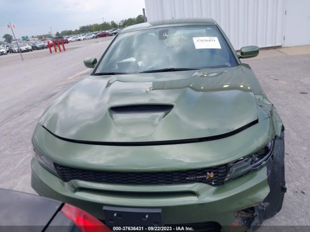2C3CDXGJ3NH210429 Dodge Charger Scat Pack Widebody