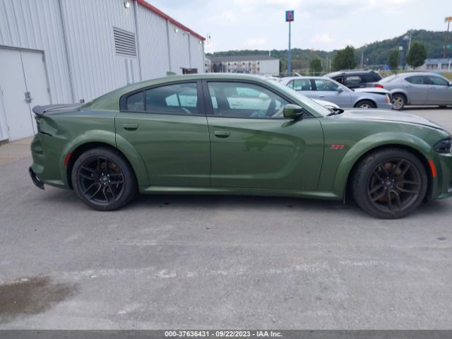 2C3CDXGJ3NH210429 Dodge Charger Scat Pack Widebody