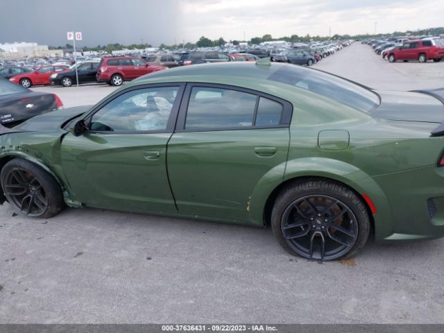 2C3CDXGJ3NH210429 Dodge Charger Scat Pack Widebody
