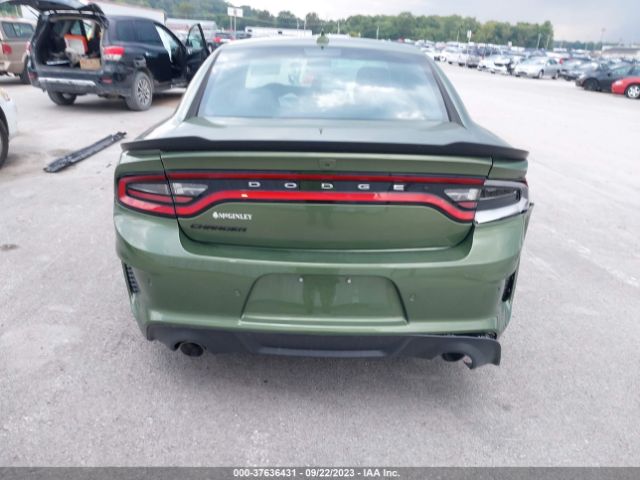 2C3CDXGJ3NH210429 Dodge Charger Scat Pack Widebody