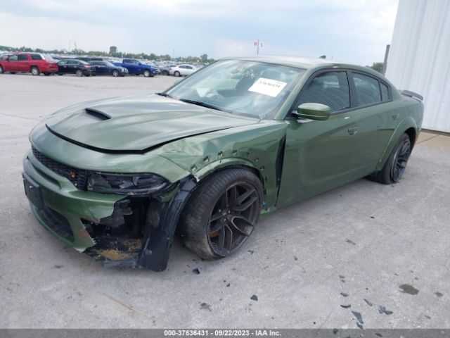2C3CDXGJ3NH210429 Dodge Charger Scat Pack Widebody