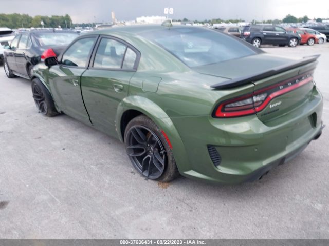 2C3CDXGJ3NH210429 Dodge Charger Scat Pack Widebody