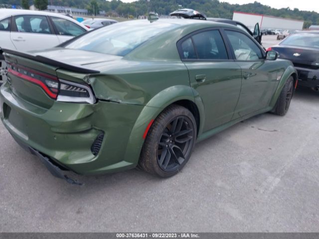 2C3CDXGJ3NH210429 Dodge Charger Scat Pack Widebody