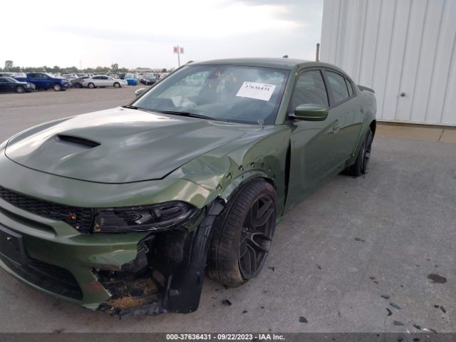 2C3CDXGJ3NH210429 Dodge Charger Scat Pack Widebody