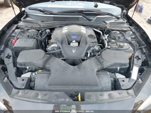 ZAM57YTS4K1339849 Maserati Ghibli S Q4 Gransport