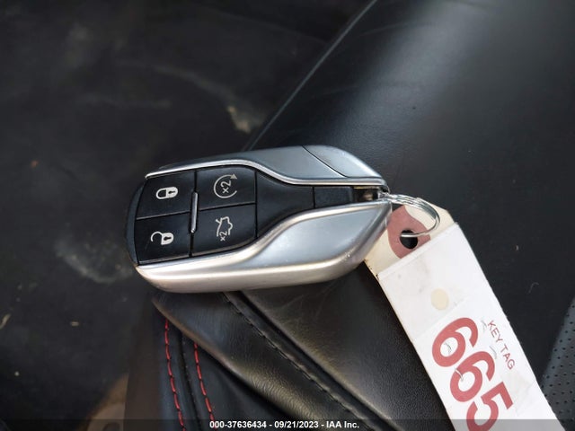 ZAM57YTS4K1339849 Maserati Ghibli S Q4 Gransport