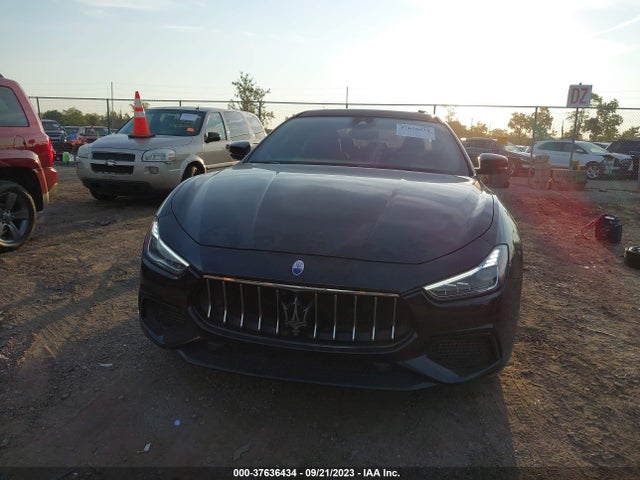 ZAM57YTS4K1339849 Maserati Ghibli S Q4 Gransport