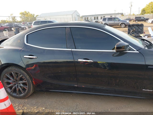 ZAM57YTS4K1339849 Maserati Ghibli S Q4 Gransport