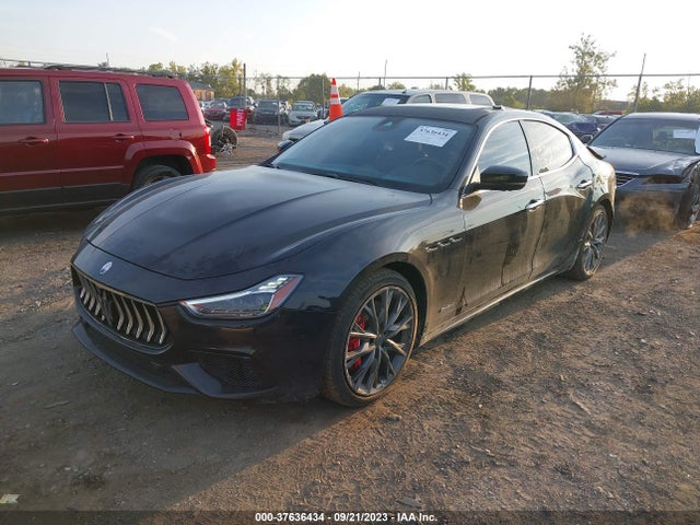 ZAM57YTS4K1339849 Maserati Ghibli S Q4 Gransport