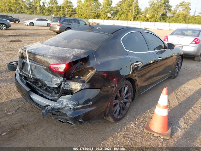ZAM57YTS4K1339849 Maserati Ghibli S Q4 Gransport