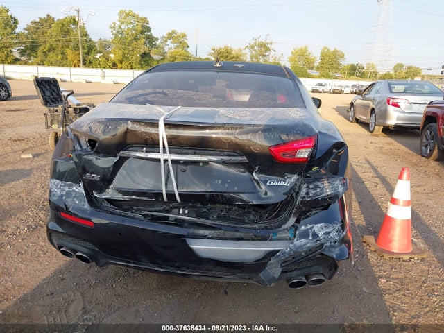 ZAM57YTS4K1339849 Maserati Ghibli S Q4 Gransport