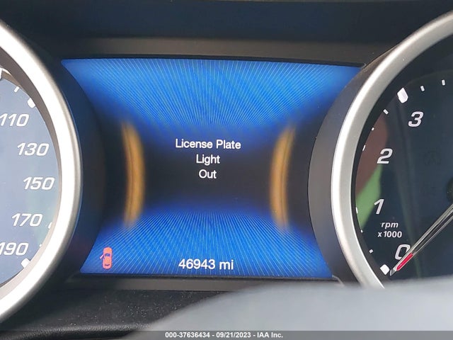 ZAM57YTS4K1339849 Maserati Ghibli S Q4 Gransport